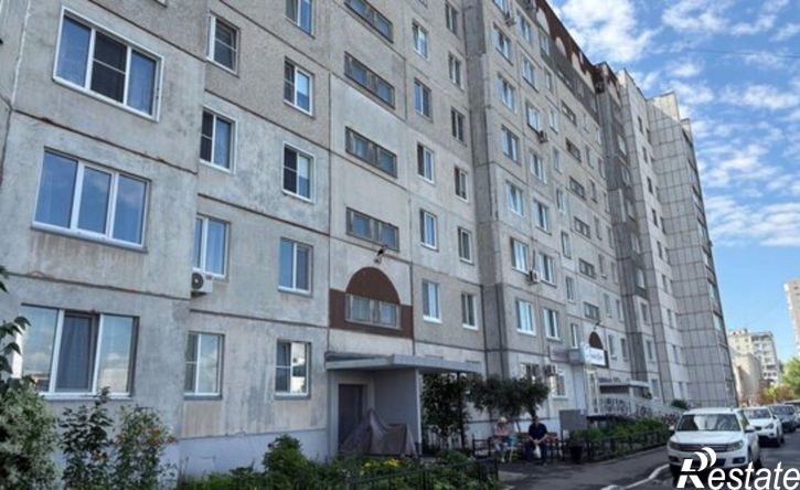 4-комн квартира жилой район Заозёрный, 5-й микрорайон, 1