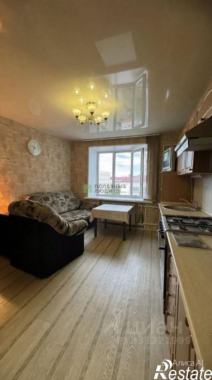 2-комн квартира ул Карельцева, 13,  д. 13