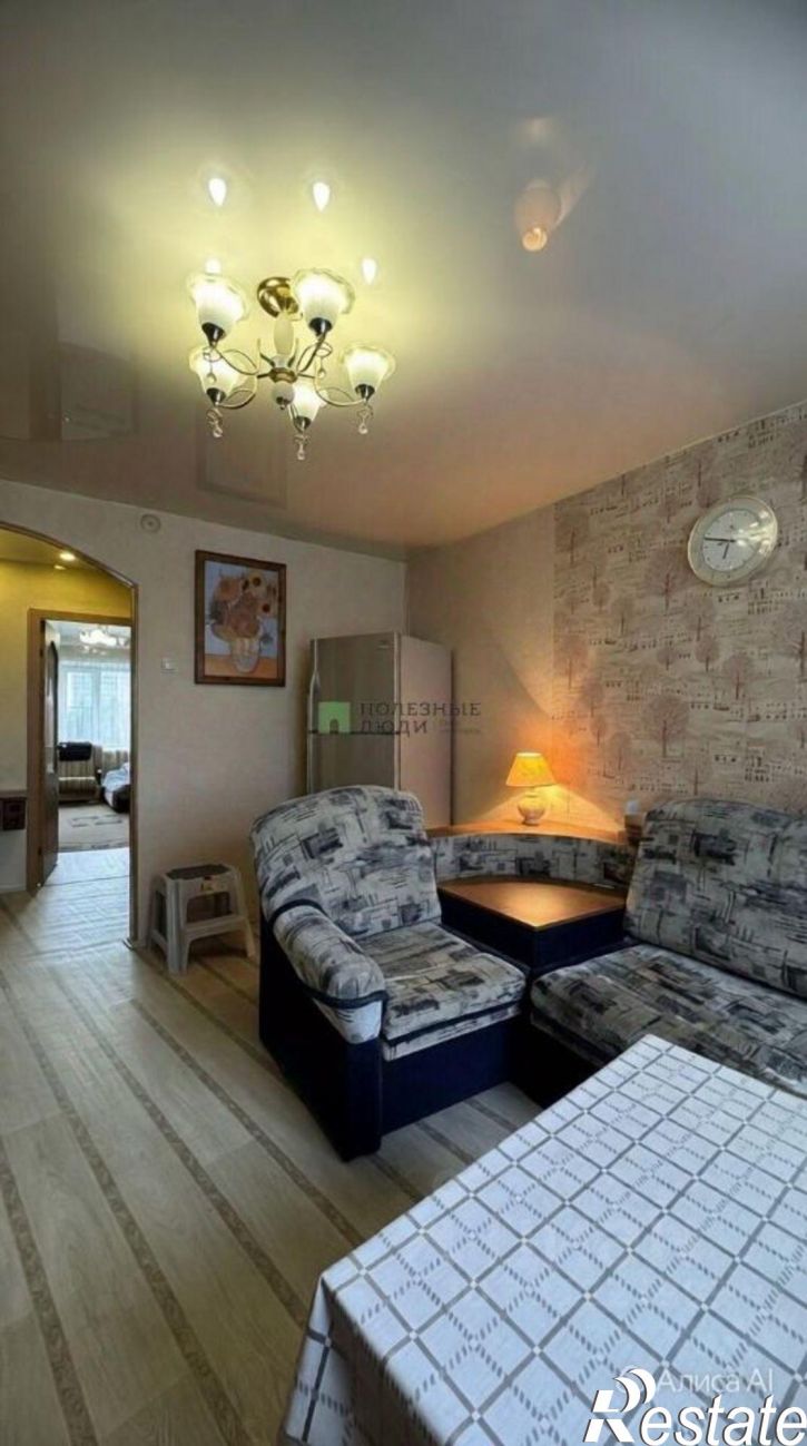 2-комн квартира ул Карельцева, 13,  д. 13