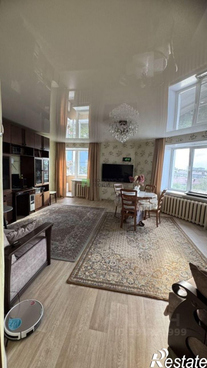 2-комн квартира ул Карельцева, 13,  д. 13
