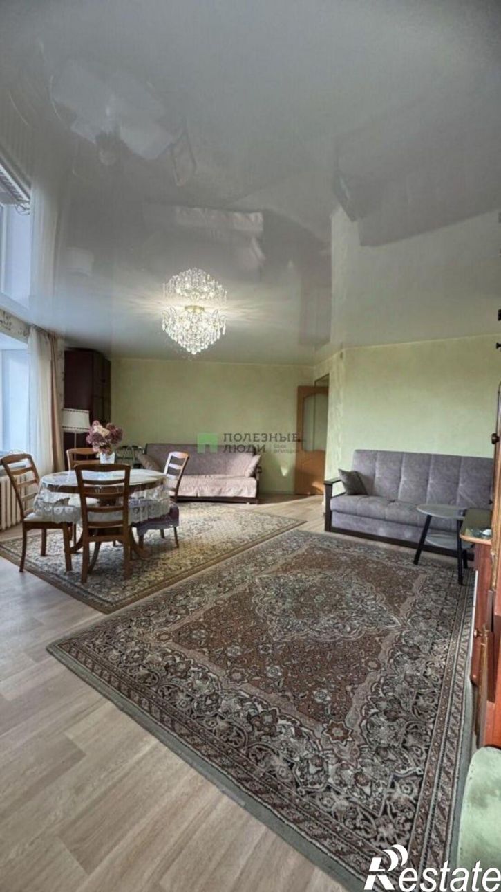2-комн квартира ул Карельцева, 13,  д. 13