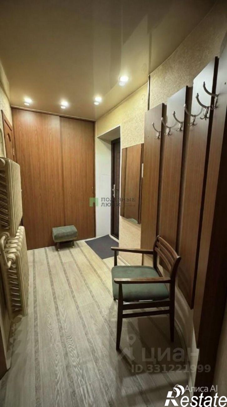 2-комн квартира ул Карельцева, 13,  д. 13