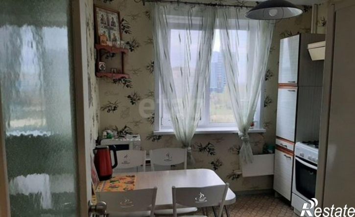 2-комн квартира Солнечный б-р, 9,  д. 9