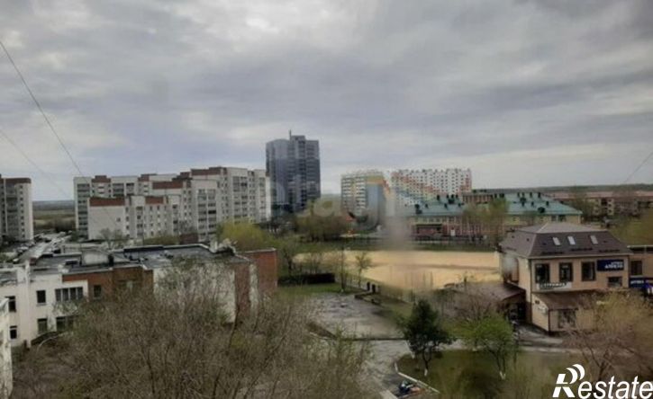 2-комн квартира Солнечный б-р, 9,  д. 9