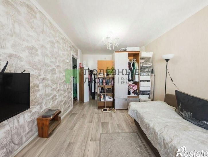1-комн квартира ул Коли Мяготина, 91б,  д. 91б