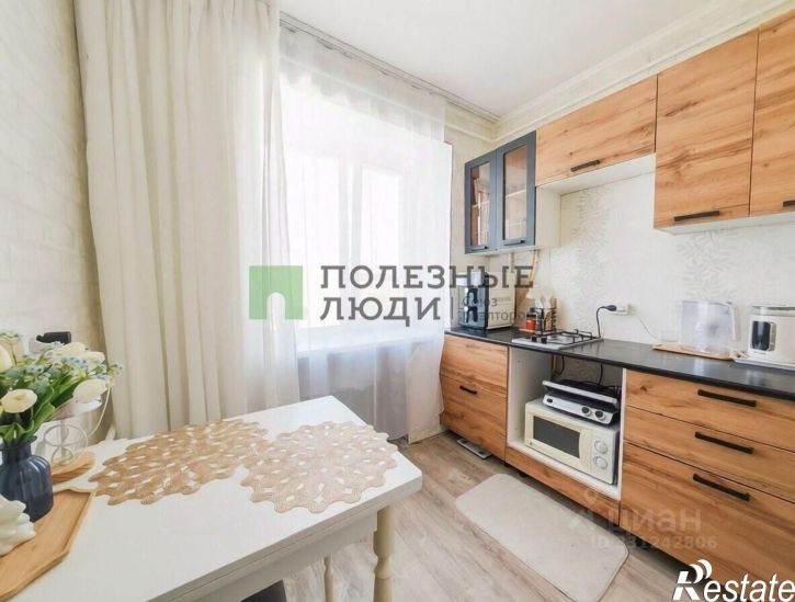 1-комн квартира ул Коли Мяготина, 91б,  д. 91б