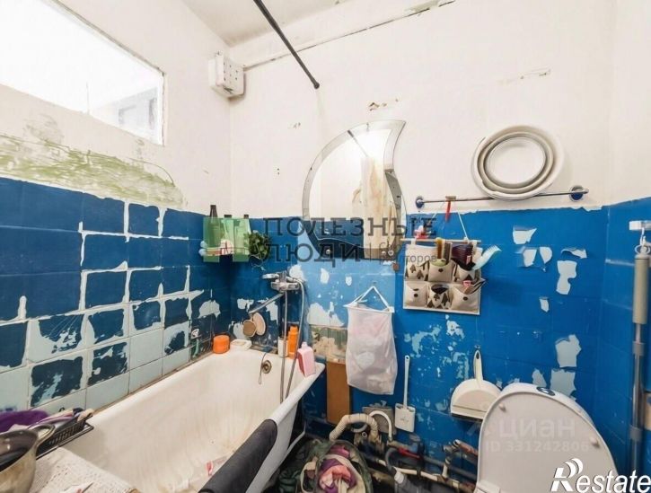 1-комн квартира ул Коли Мяготина, 91б,  д. 91б