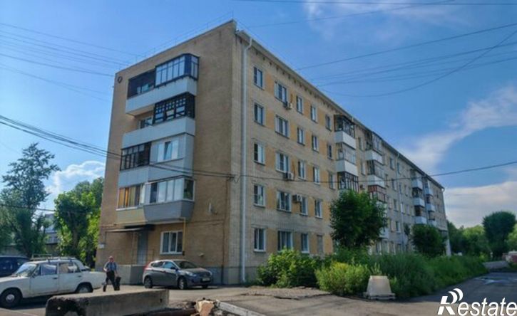 1-комн квартира ул Коли Мяготина, 91б,  д. 91б