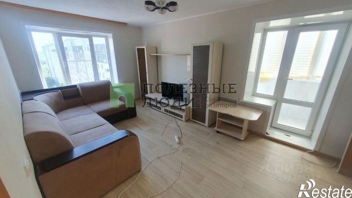 1-комн квартира улица Криволапова, 13А,  д. 13А