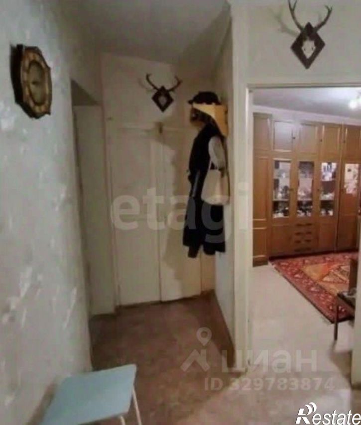 3-комн квартира Уральская улица, 3,  д. 3
