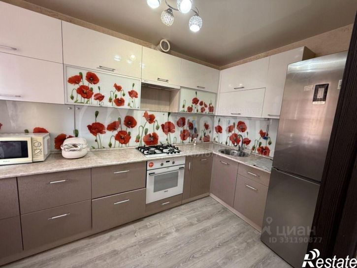 3-комн квартира ул Карбышева, 2,  д. 2