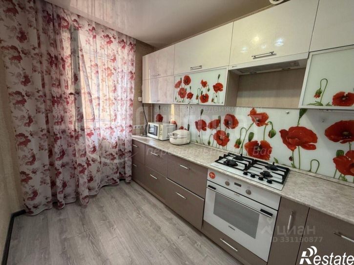 3-комн квартира ул Карбышева, 2,  д. 2