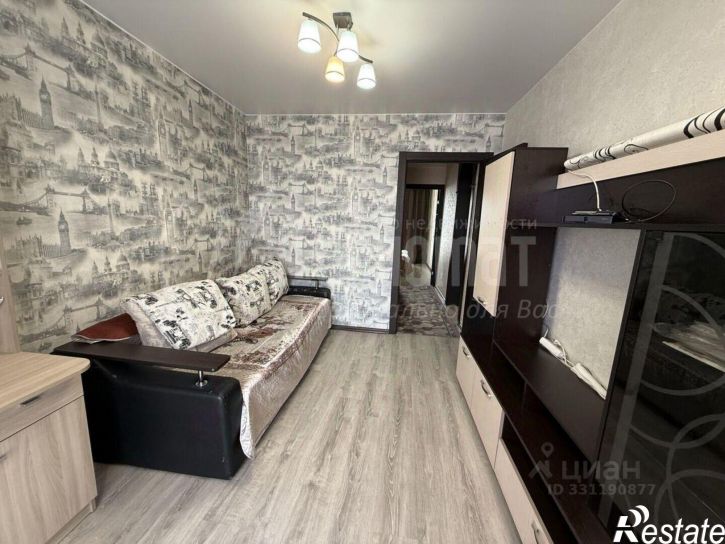 3-комн квартира ул Карбышева, 2,  д. 2
