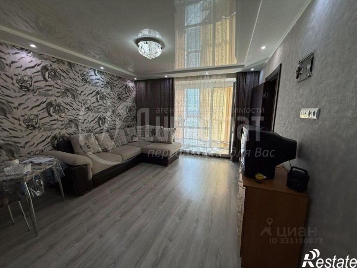 3-комн квартира ул Карбышева, 2,  д. 2