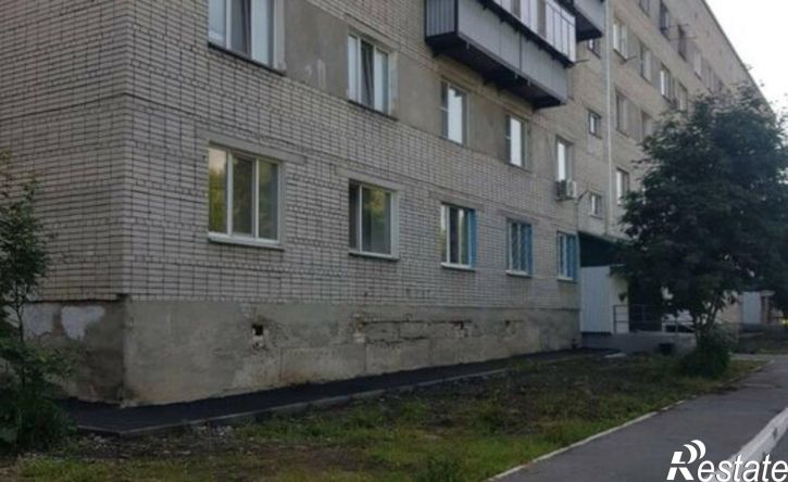 1-комн квартира посёлок Керамзитный, 2