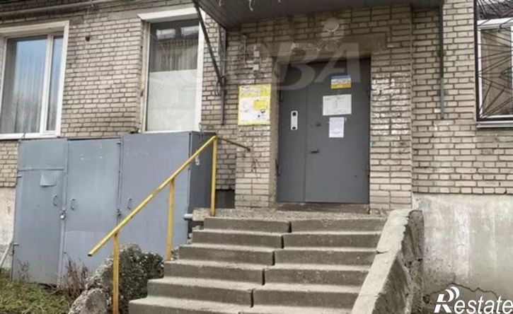 1-комн квартира жилой район Заозёрный, 5-й микрорайон, 11