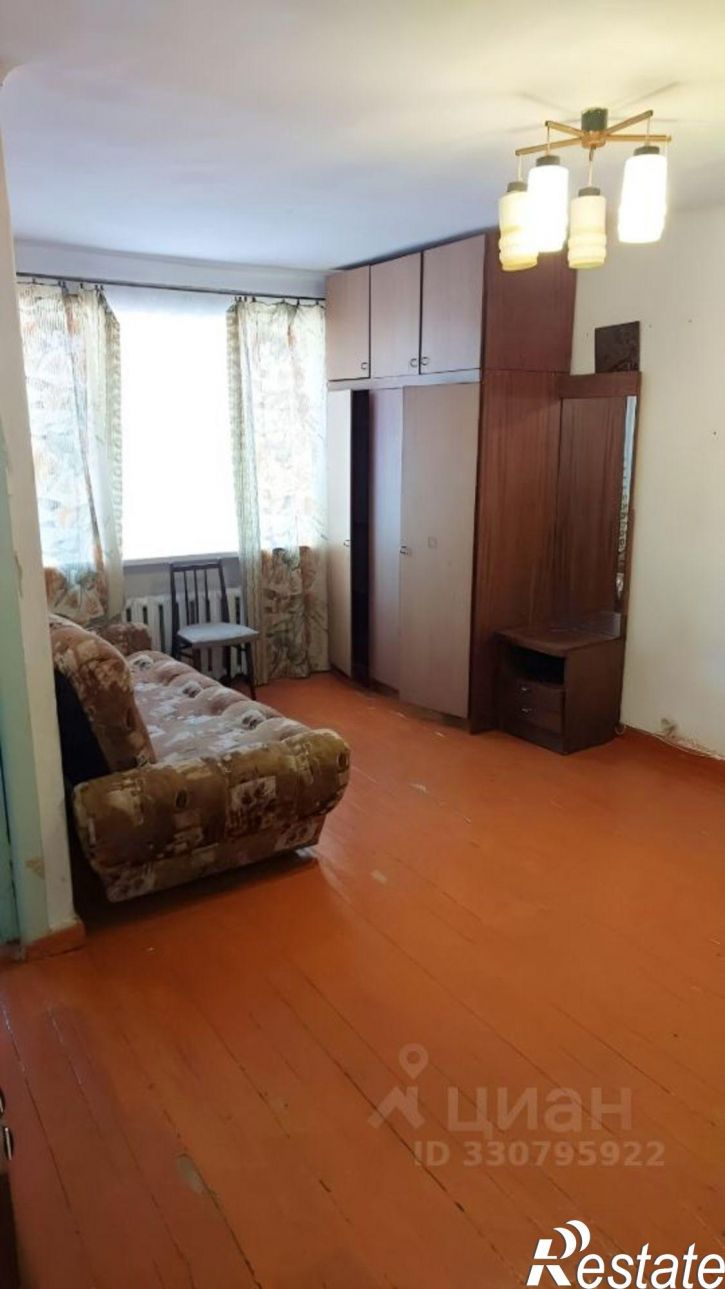 1-комн квартира ул Пролетарская, 71,  д. 71