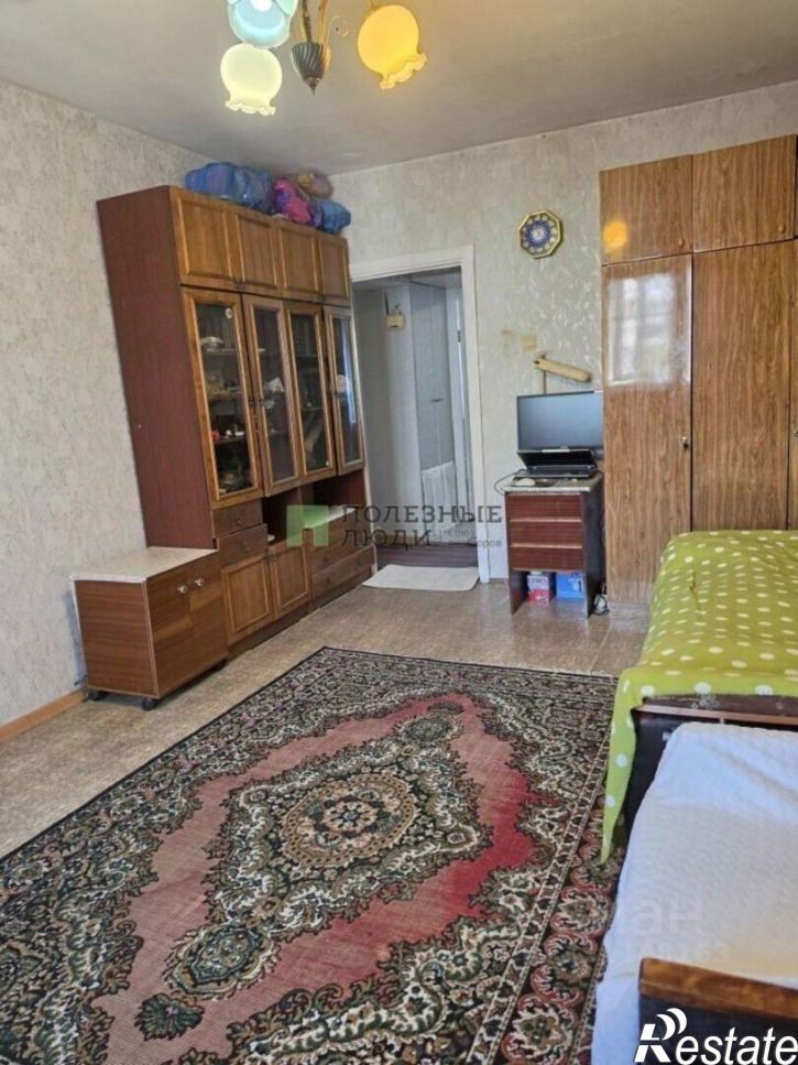 2-комн квартира Курган г., Заозерный, 6-й мкр., д.11