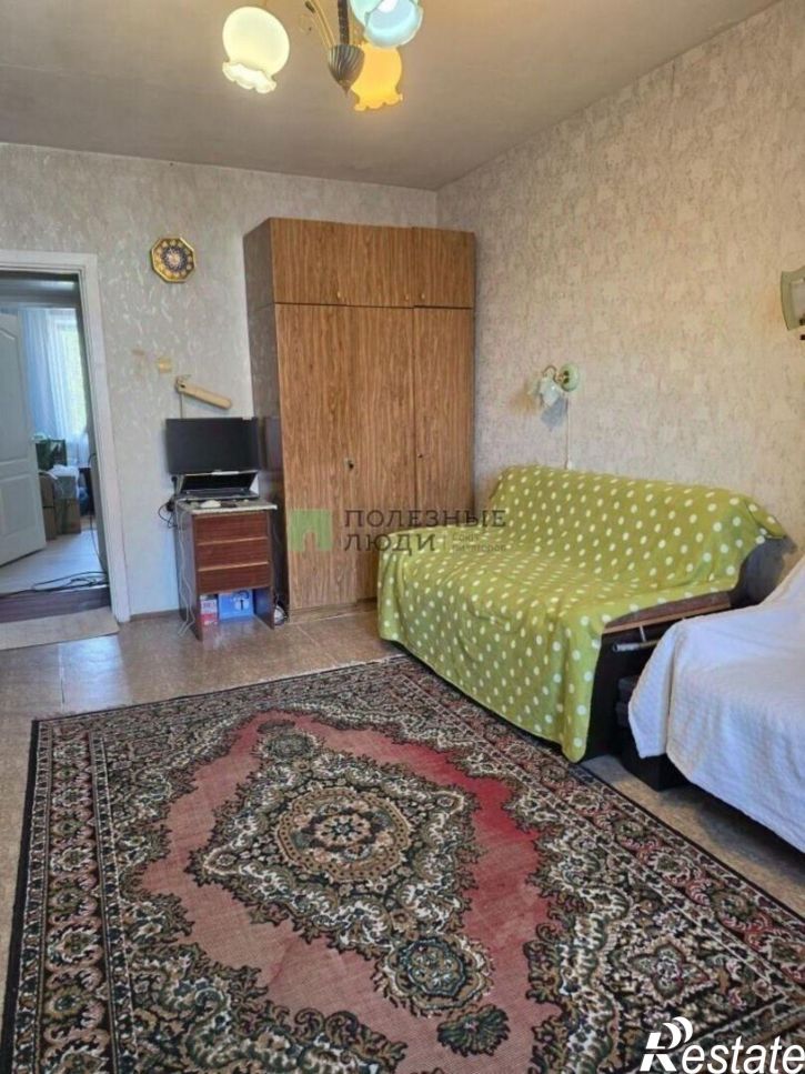 2-комн квартира Курган г., Заозерный, 6-й мкр., д.11