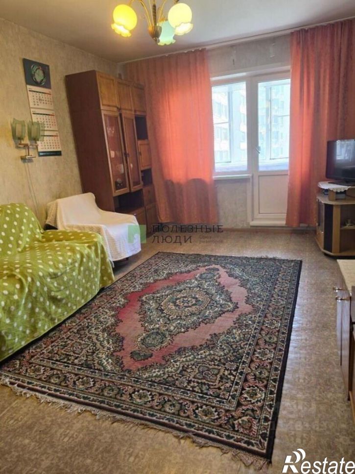 2-комн квартира Курган г., Заозерный, 6-й мкр., д.11
