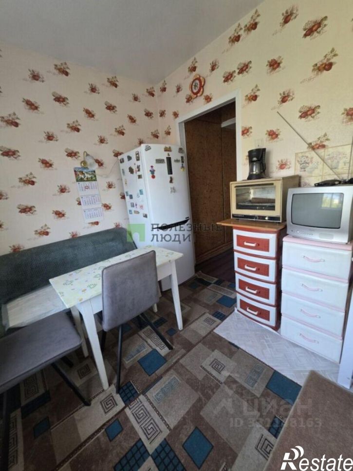 2-комн квартира Курган г., Заозерный, 6-й мкр., д.11