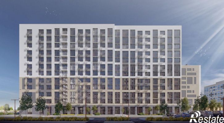 3-комн квартира в новом доме улица Содружества, 7 к2,  д. 7 к2