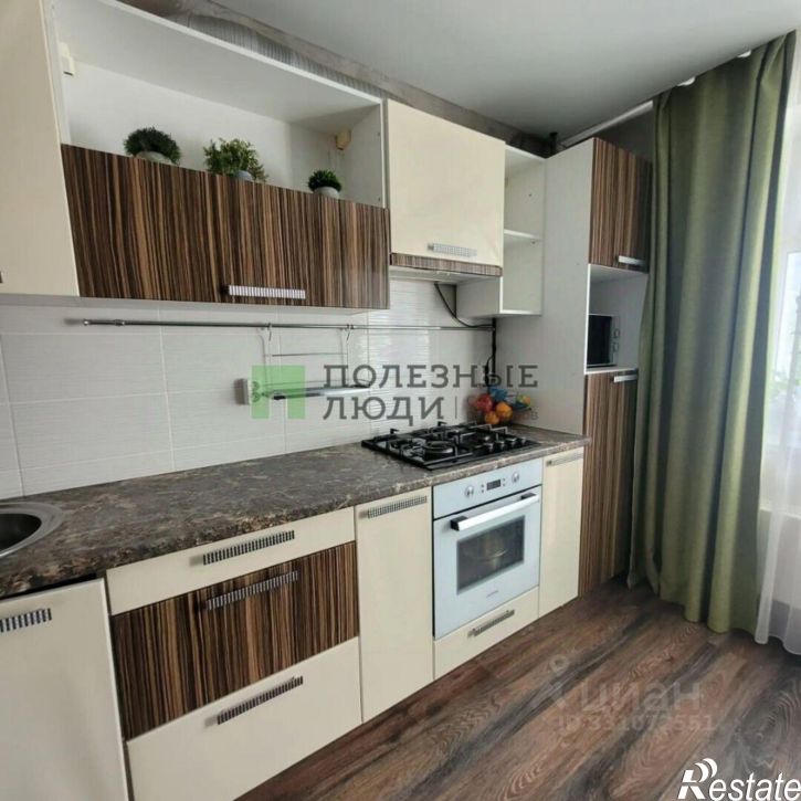 2-комн квартира Курган г., Заозерный, 6а мкр., д.15, к.4