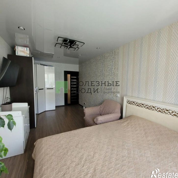 2-комн квартира Курган г., Заозерный, 6а мкр., д.15, к.4
