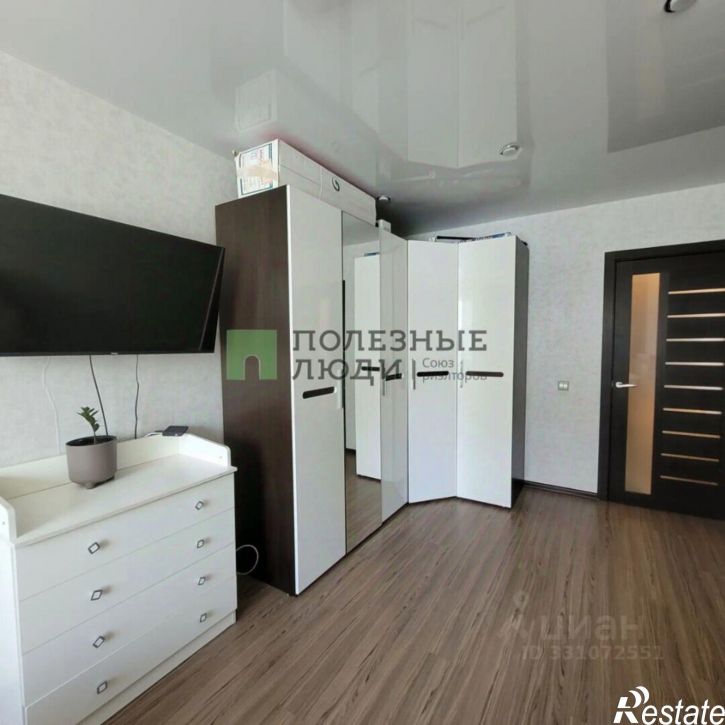 2-комн квартира Курган г., Заозерный, 6а мкр., д.15, к.4