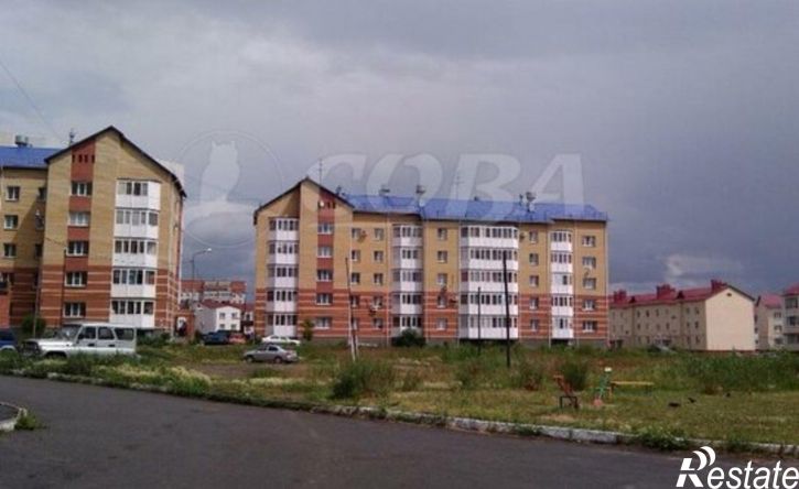 2-комн квартира жилой район Заозёрный, микрорайон 6А, 4