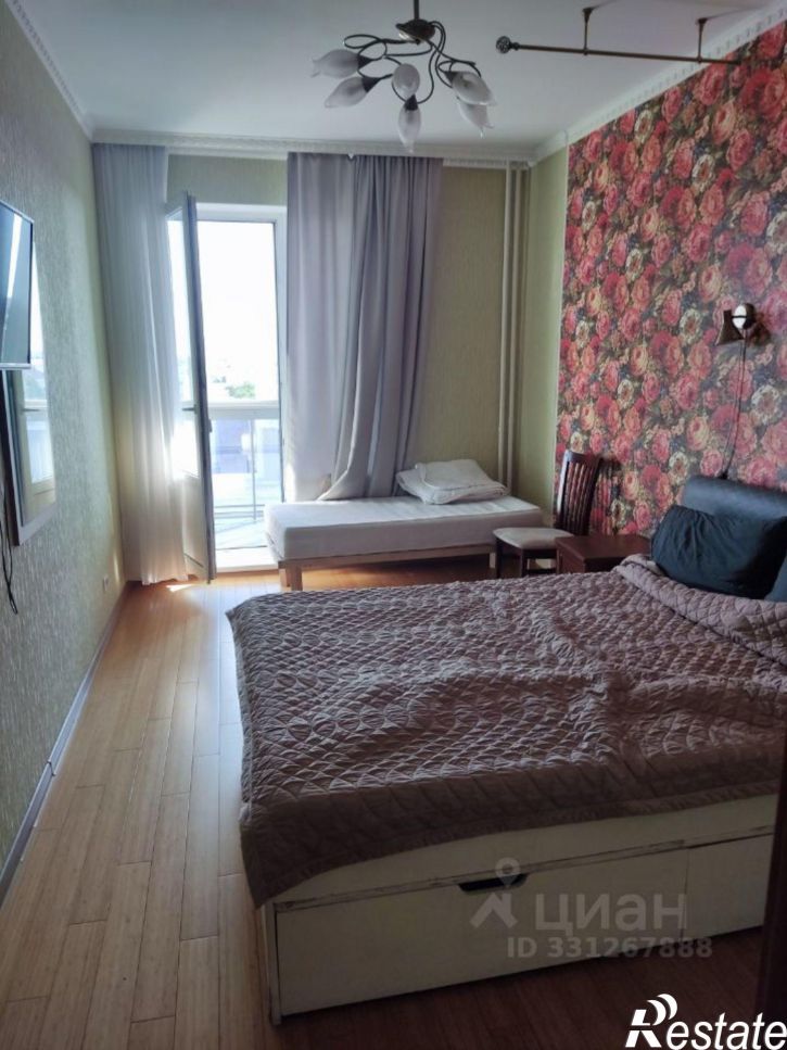 2-комн квартира ул Гоголя, 109,  д. 109
