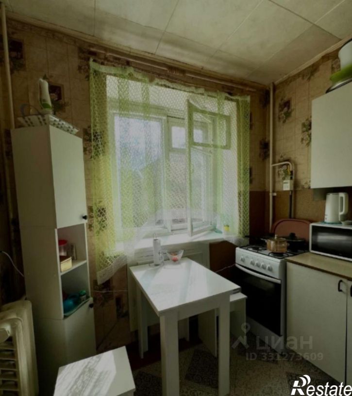 1-комн квартира улица Володарского, 109,  д. 109