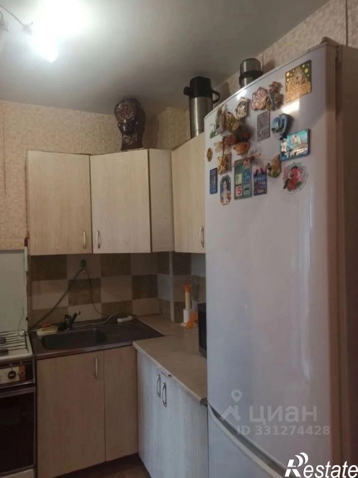 2-комн квартира жилой район Заозёрный, 3-й микрорайон, 31