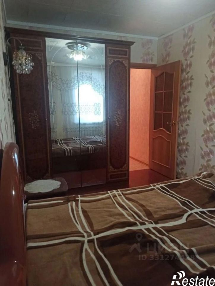 2-комн квартира жилой район Заозёрный, 3-й микрорайон, 31