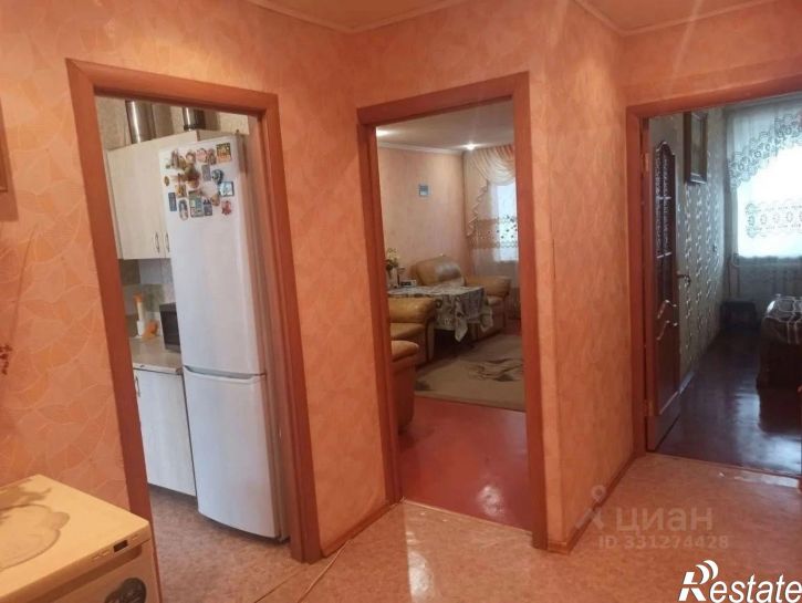 2-комн квартира жилой район Заозёрный, 3-й микрорайон, 31