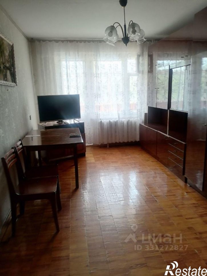 1-комн квартира улица Криволапова, 22,  д. 22