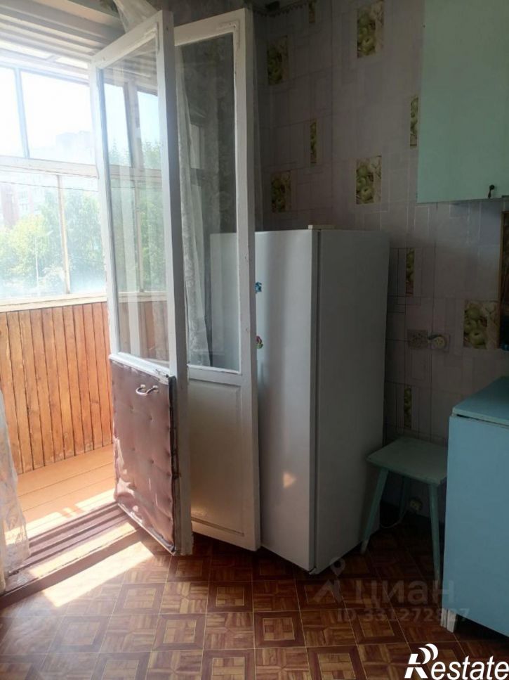 1-комн квартира улица Криволапова, 22,  д. 22