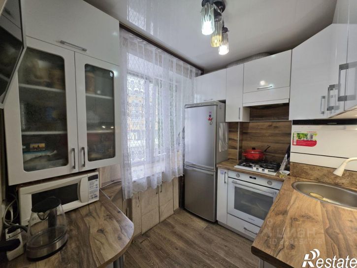 2-комн квартира Пролетарская улица, 65,  д. 65