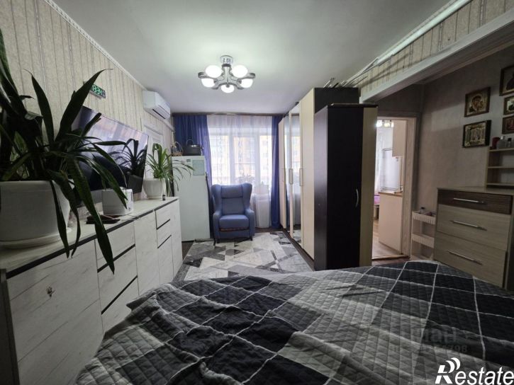 2-комн квартира Пролетарская улица, 65,  д. 65