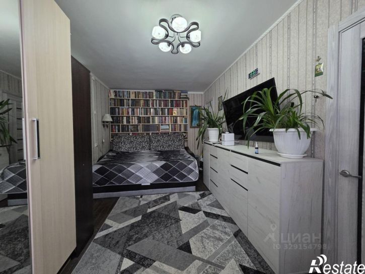 2-комн квартира Пролетарская улица, 65,  д. 65