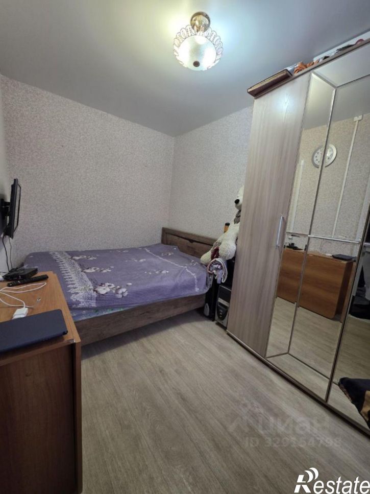 2-комн квартира Пролетарская улица, 65,  д. 65