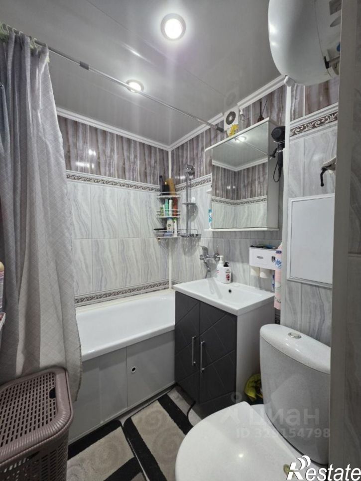 2-комн квартира Пролетарская улица, 65,  д. 65