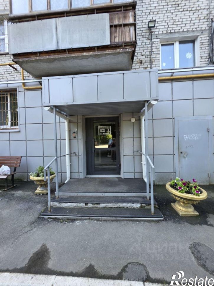 3-комн квартира ул Коли Мяготина, 83,  д. 83