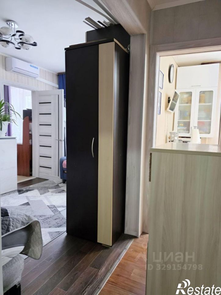 2-комн квартира Пролетарская улица, 65,  д. 65