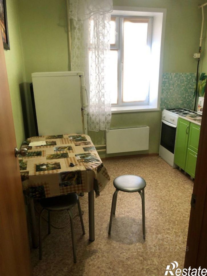 1-комн квартира жилой район Заозёрный, микрорайон 6А, 16