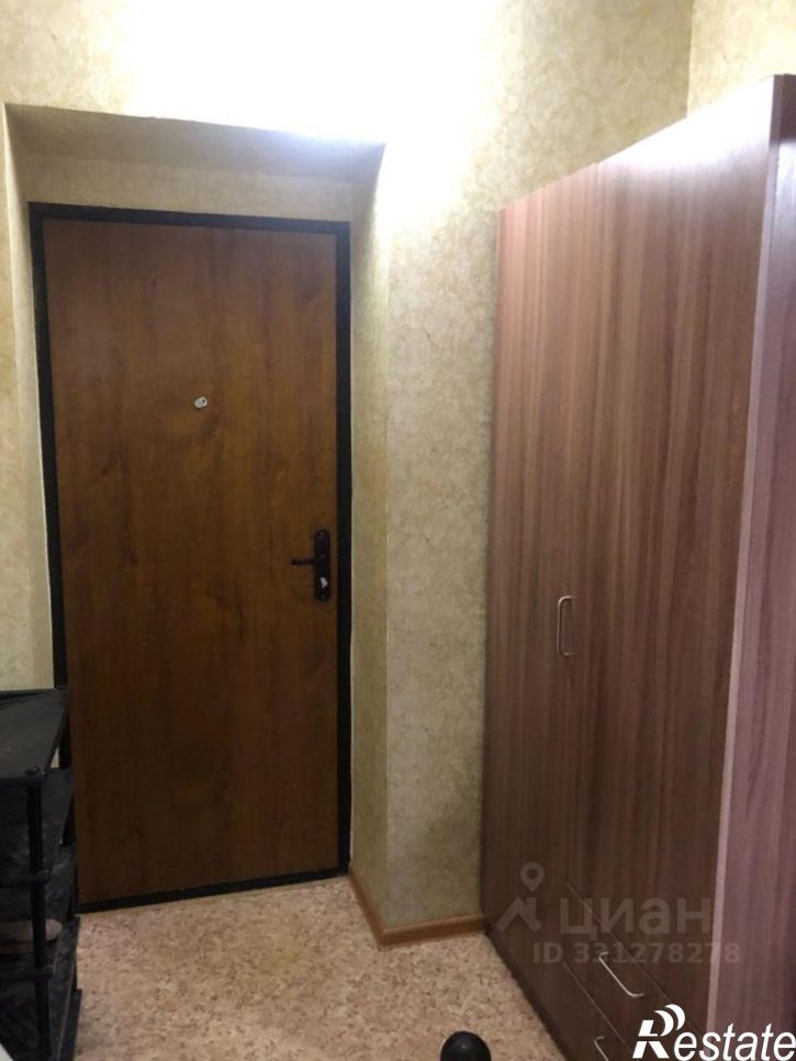 1-комн квартира жилой район Заозёрный, микрорайон 6А, 16