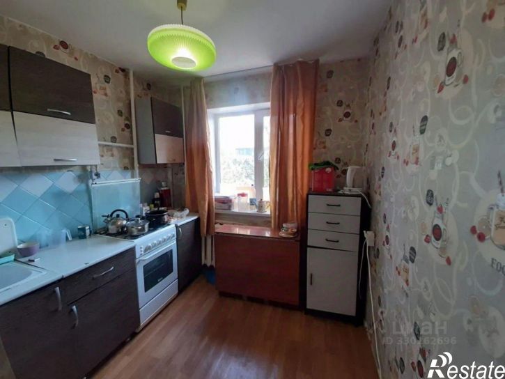1-комн квартира ул Красина, 40,  д. 40
