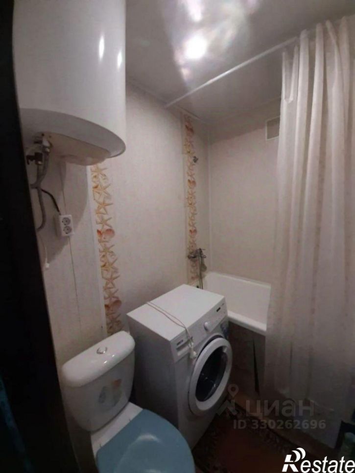 1-комн квартира ул Красина, 40,  д. 40