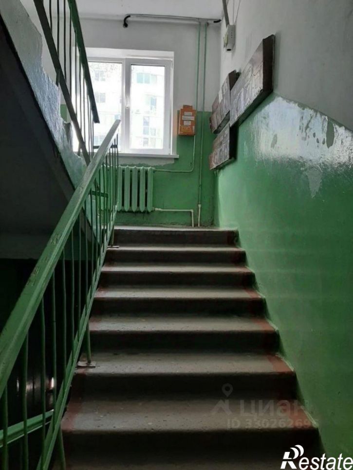 1-комн квартира ул Красина, 40,  д. 40