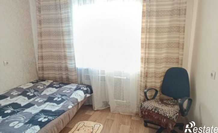 3-комн квартира жилой район Заозёрный, 6-й микрорайон, 3